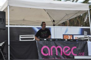 El barceloní Javier Garcia guanya el sisè Concurs de Dj's Ciutat de Cambrils