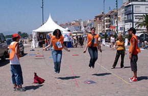 Cambrils participa per segon any consecutiu en la Festa del Comerç Just de Catalunya