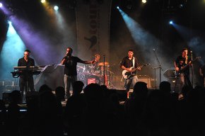 Els Toquem Fusta fan el seu darrer concert abans d'un possible canvi de nom i d'estil musical