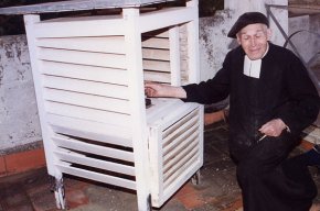 Els germans de la Salle cedeixen a l'Arxiu Municipal les dades meteorològiques recollides a la Casa Sant Josep