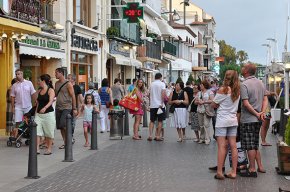 L'ocupació hotelera durant el mes de juliol va ser del 90% a la Costa Daurada central