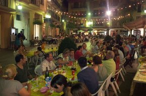 El Barri Antic celebra una nova edició de les seves festes amb una gran participació 