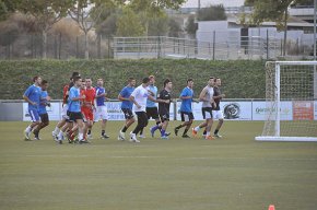 La regidoria d'Esports tanca els camps de futbol arran del trencament del procés de la unificació dels clubs de futbol