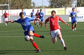 El Cambrils empata al camp del Viladecans i l'Oleastrum guanya el Sant Jaume d'Enveja