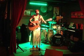 Irene Mantecón ofereix un concert intimista al Mara's