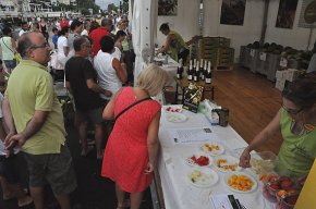 Oli i productes de temporada en la vuitena edició de la Mostra de Productes Agrícoles