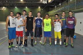 El CB Cambrils es posa en marxa amb quatre cares noves