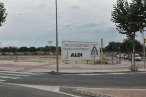 Carme Cros: "No volem que la zona de la Fontcoberta perjudiqui els comerços locals"
