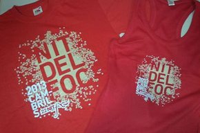 Tot a punt per a la 22a edició de la Nit del Foc