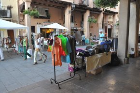 L'associació VilaCentre aposta per la promoció del Barri Antic amb diferents activitats per a totes les edats