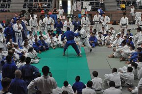 La 5a edició de l'Stage Internacional de Judo "Ciutat de Cambrils" reuneix 230 judokes d'arreu d'Europa