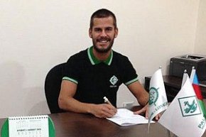 El futbolista cambrilenc Edu Oriol fitxa pel Khazar Lankaran de lAzerbaidjan