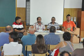 El FC Cambrils presenta la seva oferta de futbol base per aquesta temporada