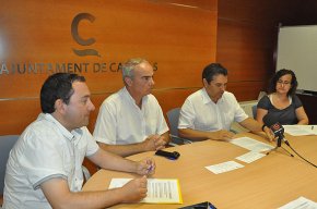 L'evolució de camins, línies ferroviàries i instal·lacions portuàries centren el Cicle de Memòria de Tardor
