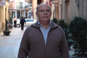 El jutge de pau, Àngel Díaz, presenta la renúncia al seu càrrec