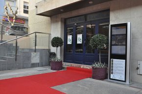 L'Ajuntament treu a concurs públic la concessió del Cinema Rambla