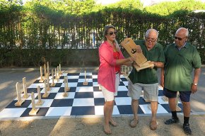 Tot a punt per a la celebració de la 7a Mostra d'Entitats i els actes tradicionals a l'entorn de la diada de la Festa Major