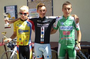 Edgar Curto aconsegueix la victòria en una nova cursa a Tarazona