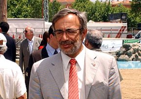 El conseller de Governació, Xavier Sabaté, farà la inauguració oficial de la Fira d'enguany