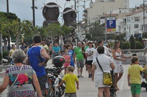Turisme de Cambrils atèn a gairebé 10.000 visitants durant els mesos de juliol i agost