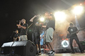 El concert de Festour a Cambrils, el referent anual per la vigília de la Diada