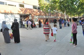 Comença el curs escolar 2013-2014 amb 5.812 alumnes matriculats, un 3'3% més que el curs anterior