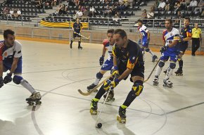 La selecció catalana absoluta, convidada de luxe a la presentació dels equips del Cambrils CH