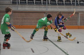El Reus Deportiu s'endú el triomf al 1er Torneig Costa Daurada d'hoquei en la categoria prebenjamí