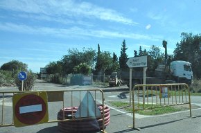 El Consell de barri de Ponent, satisfet per l'arranjament de l'accés a les urbanitzacions de Marcambrils i Eldorado