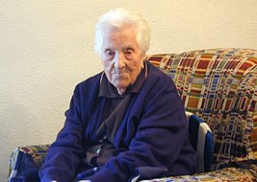 Ahir dijous va morir als 104 anys d'edat la cambrilenca Pepeta Cros Agramunt 