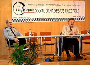 Cambrils acull les Jornades tècniques de l'Associació de Caps i Comandaments de la Policia Local de Catalunya