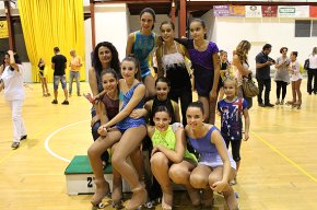 Vuit patinadores del CP Cambrils participen al II Trofeu Ciutat de Vinaròs de patinatge artístic