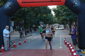 Montse Rovira guanya la Cursa de 5 quilòmetres de Riudoms i Anna Riu queda segona als 10 quilòmetres de Sant Carles de la Ràpita