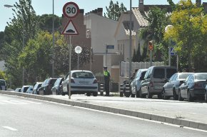 La regidoria de Governació proposa que l'escola Mas Clariana tanqui l'accés que dóna al vial del Cavet