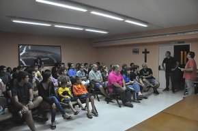 El retorn dels Xiquets de Cambrils, més a prop