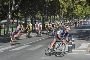 El barri de Nou Cambrils acull la III Copa Catalana de Ciclisme