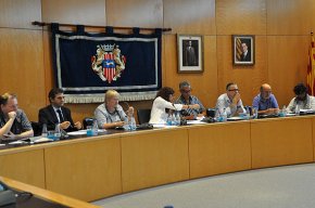 Robert Benaiges (PSC): "L'alcaldessa és conscient que ha generat una crisi al seu govern"
