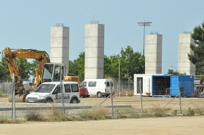 Una bateria de preguntes del PSC sobre projectes i infraestructures centra el darrer punt del ple del passat dimarts