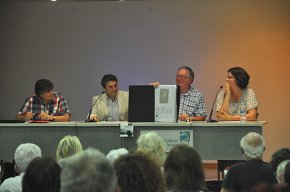 Es presenta el documental sobre els Brigadistes Internacionals al Priorat 