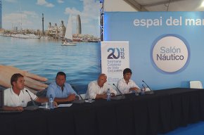 El CN Cambrils serà el centre de la nàutica catalana, el proper mes de maig, amb l'organització de la 27a Setmana Catalana de Vela