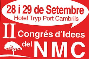 El NMC celebrarà, aquest cap de setmana, el seu II Congrés d'Idees
