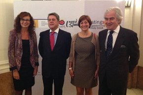 Cambrils promociona la seva gastronomia a Londres de la mà de Saborea España