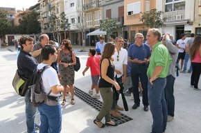 Prop d'un centenar d'estudiants d'Arquitectura desenvolupen projectes sobre casos reals a Cambrils