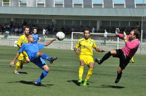 El FC Cambrils suma el primer punt de la temporada i el Cambrils United guanya al camp del Salou