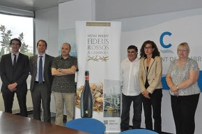 Una trentena de restaurants participen en la primera edició de les jornades gastronòmiques dels fideus rossos