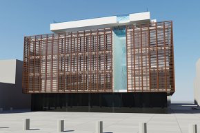Primer pas per permetre la construcció de l'hotel de la plaça del Pòsit