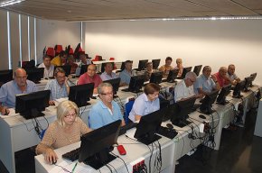 El Casal Municipal de la Gent Gran comença el curs d'activitats amb més de 500 inscrits