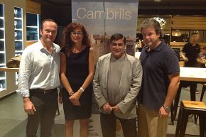 Cambrils acull, per primer cop, el Sales Meeting d'HotelBeds Europa 