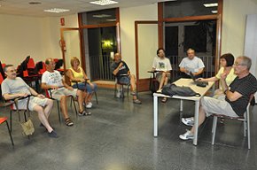 L'ANC de Cambrils continua amb les reunions setmanals i convida la ciutadania a participar-hi