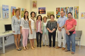 Esther Borràs substitueix Encarna Moreno a la presidència de l'Associació Cultural Vilafortuny